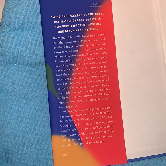 The Vanishing Half - Picture 3 of 5